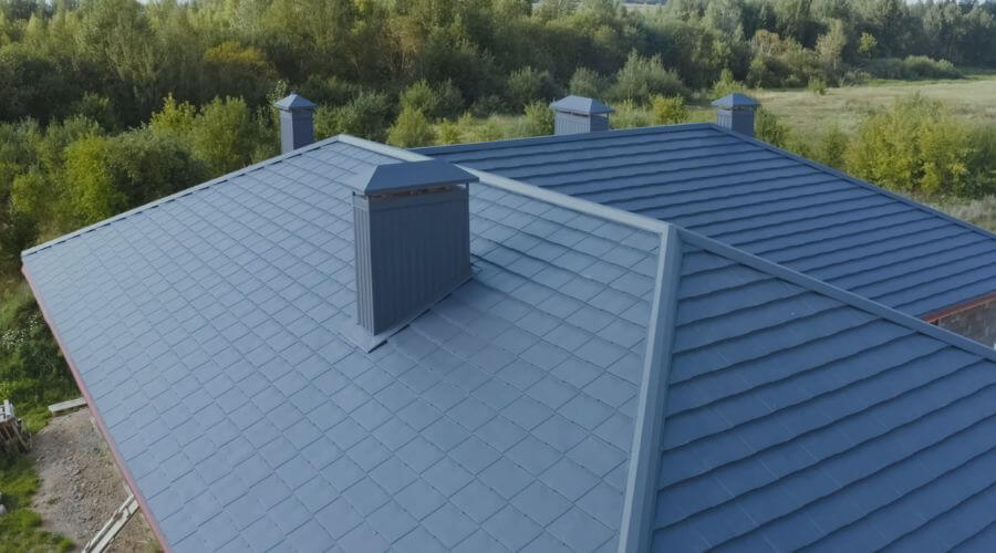 Professional Flat Roofing Installation in Newry, ME